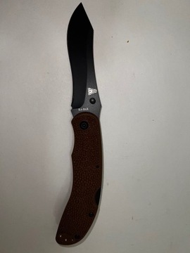 NÓŻ KA-BAR 5597 - ADVENTURE PIGGYBACK FOLDER 