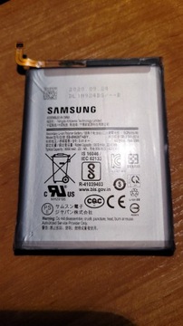 Bateria do telefona Samsung M21 EB-BM207ABY