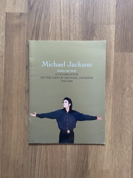 Michael Jackson magazyn limitowana edycja 