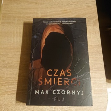 Max Czornyj Czas Śmierci