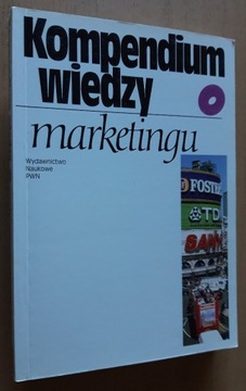 Kompendium wiedzy o marketingu  