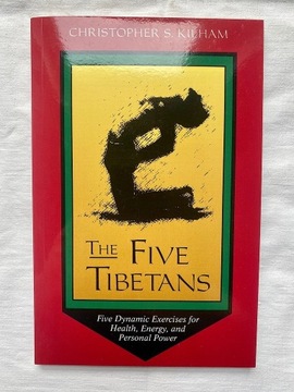 Five Tibetans Five Dynamic Exercises for Health