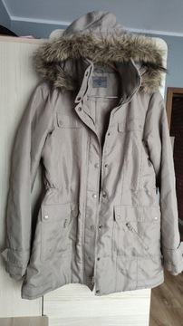 Zimowa parka Vero Moda rozmiar L 