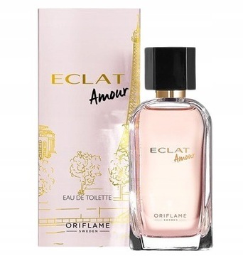 ORIFLAME Woda toaletowa Eclat Amour dla niej 50ml