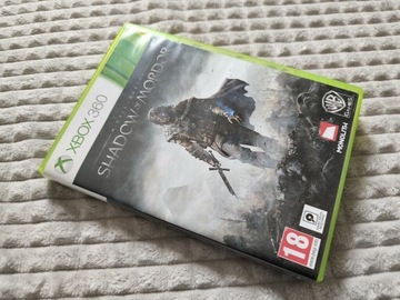 Gra Xbox 360 shadow of mordor