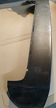 Spoiler lotka ford fiesta mk7 lift eu 12-17r