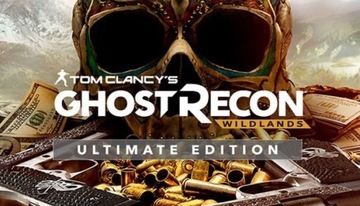 Tom Clancy's Ghost Recon Wildlands Ultimate KEY TR