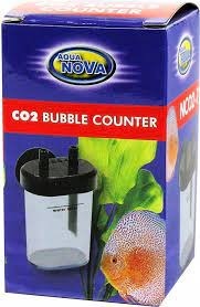 Aqua Nova CO2 licznik bąbelków