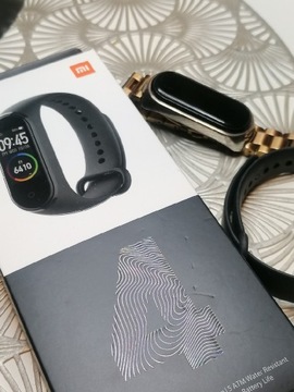 Miband 4 smartwatch