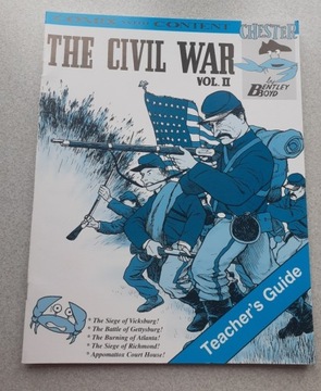 The Civil War vol. II- Teacher's Guide - Chester