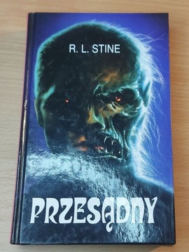 Przesądny R. L. Stine