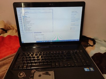 Sprzedam HP Pavilion dv7 