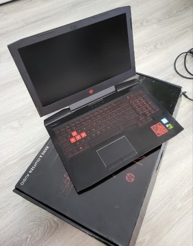 Laptop Omen 15-ce008nw