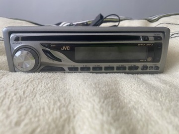 JVC Model KD-G321 