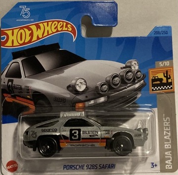 Hot Wheels Porsche 928S Safari