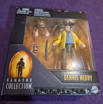 Figurka Dennis Nedry Hammond Collection 