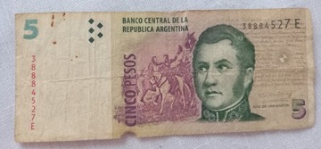 Banknot - Argentyna