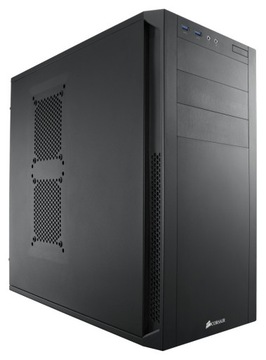 Komputer stacjonarny i3-8100/16GB/RX580/3TB-SSD+HD