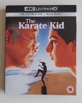 Karate Kid 4K