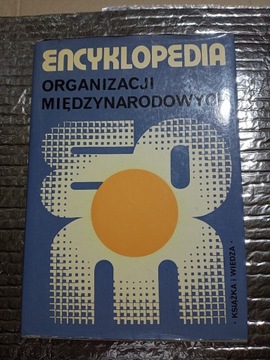 Encyklopedia Organizacji Międzynarodowych.1975r.