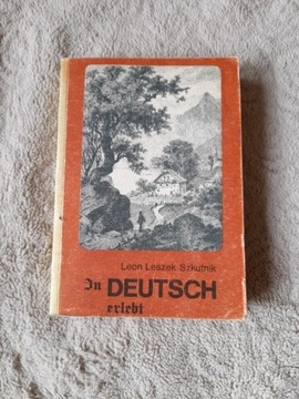Książka do nauki j. niemieckiego