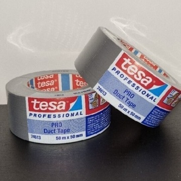 Taśma naprawcza Tesa Pro Duct Tape 74613 50mx50mm