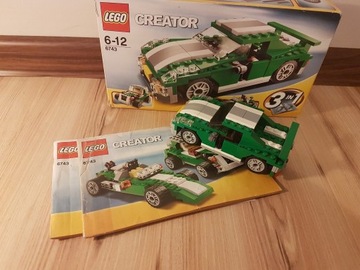 Zestaw Lego 6743 creator