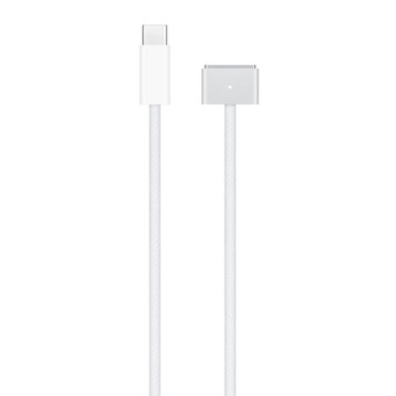 Przewód z USB-C na MagSafe 3 (2 m) – srebrny