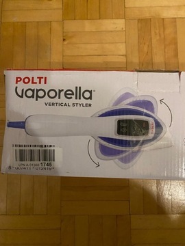 Parownica Polti GSM20