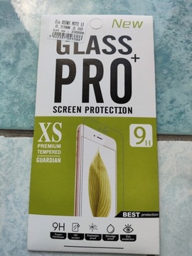 Szkło hartowane Xiaomi Redmi Note 11