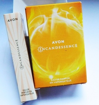 Avon Incandessence, zestaw, edp 30ml+10ml