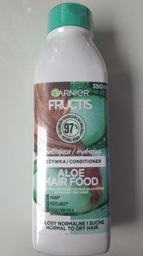 Garnier FRUCTIS Aloe Hair Food ODŻYWKA Nawilżająca