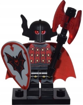 LEGO Minifigures - Seria 25 - Rycerz Wampir 71045