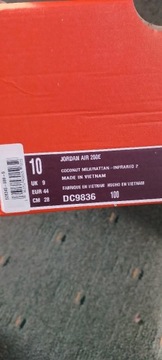 Jordan Air 200E Nowe 