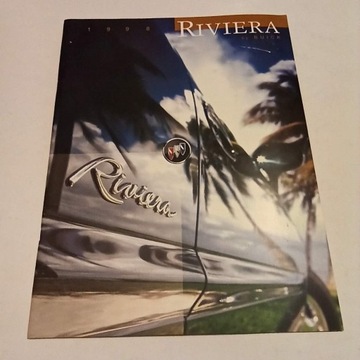 1998 Buick Riviera prospekt