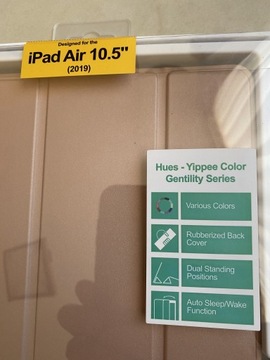 Etui iPad Air 10,5” nowe