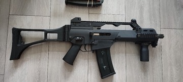 Replika Spcena Arms SA-G12 EBB ASG - niesprawny.