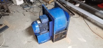 Wentylator odciąg promieniowy MPB-K 500T 4kW.