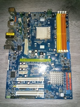 Płyta główna ASRock K10N78hSLI-GLAN