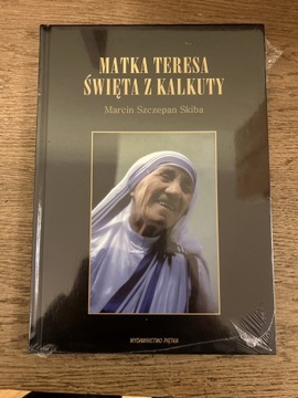 Matka Teresa święta z Kalkuty