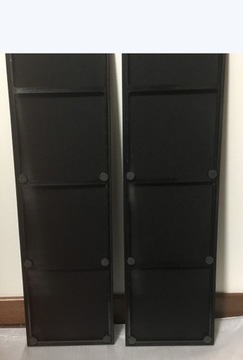 Sonus Faber Lumina III maskownice nowe 2 szt