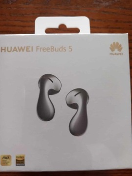 Słuchawki Huawei FreeBuds 5