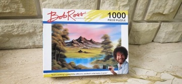 Puzzle " Bob Ross" 1000 szt