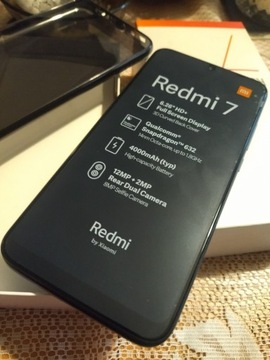 Xiaomi redmi 7 uszkodzony slot sim