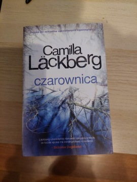 Camila Lackberg - Czarownica