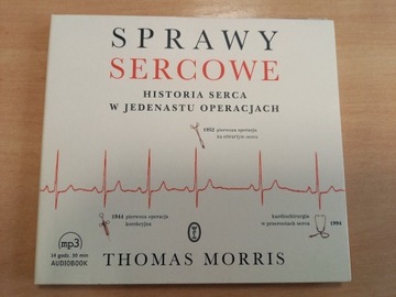 Thomas Morris - Sprawy sercowe: audiobook