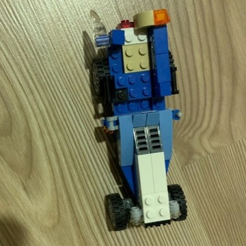 Lego creator samochód (6913)
