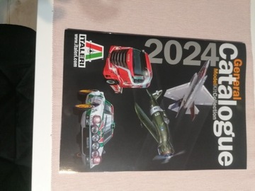 Katalog Italeri 2024