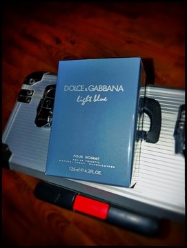 Dolce & Gabbana Light Blue Pour Homme EDT MEN