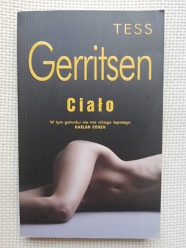 Ciało Tess Gerritsen